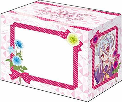 No Game No Life NGNL Shiro /& Izuna Card Game Character Deck Box Case V2 Vol.731