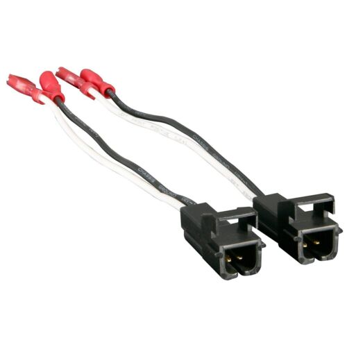 GM Speaker Adapters For 6.5/" Speakers Wiring Harness 2Pairs
