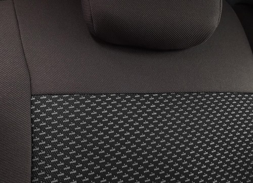 Bl A medida Juego Completo Fundas De Asiento Para Opel Corsa D 2006-2014