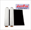 Flex Magnetic Sign Material 24/" x 10/' x 20 Mil w//White Vinyl Laminate FS
