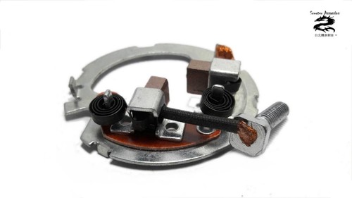 STARTER MOTOR REPAIR BRUSHES for Kawasaki ZZR 600 Z 750 1000 ZX-12R 1200 Z800