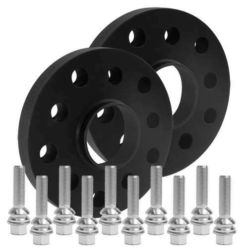 Schrauben silber Audi A4 B6,B7 8H,8E Blackline Spurverbreiterung 20mm 5x112 m