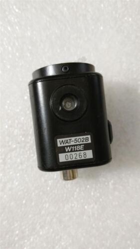 1pcs usados Watec wat-502b industria cámara PT 