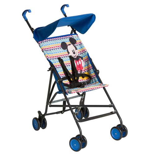Hauck Disney Sun Plus Buggy Pushchair Stroller With Canopy 6 Months To 15kg