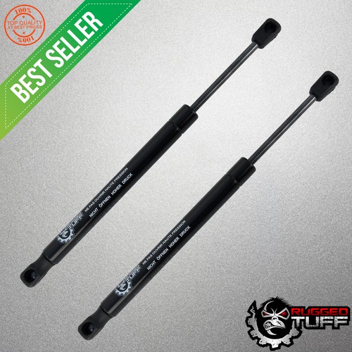 Rear Trunk Lift Supports Fits Ford Police Interceptor Sedan Taurus Shocks 2 pc