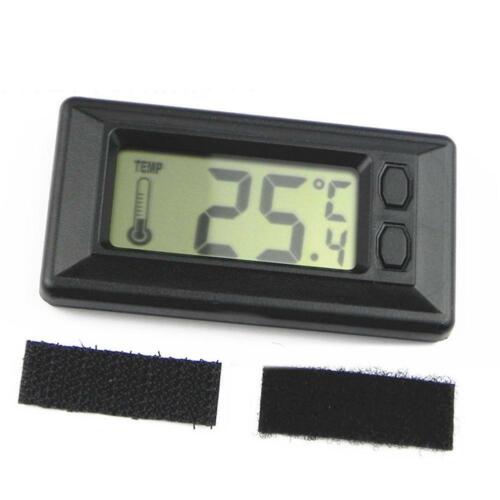 Digital Lcd Thermometer In Car 