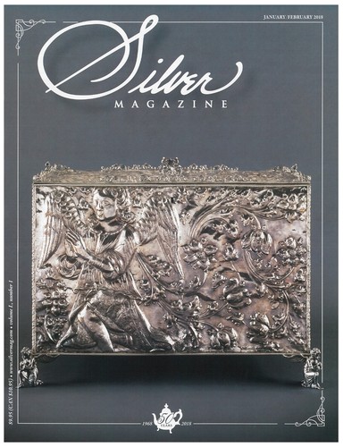 Silver Magazine ENTIRE 2018 YEAR our 50th Anniversary!!! 1968-2018