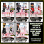 Miraculous Dolls 5 Figure Lot WiFi Ladybug Cat Noir Marinette Stormy Weather New