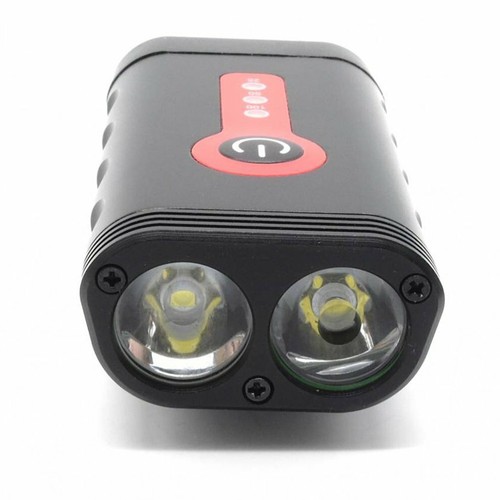 Y10 USB Rechargeable Bike Front Light Bicycle Headlight Bycicle Handlebar Lamp