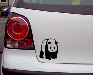 Decoracion Para El Hogar Panda Tier Aufkleber Autoaufkleber Sticker Fur Auto Motorrad Wohnmobil Scheiben Casa Jardin Y Bricolaje Homokhatsagi Hu