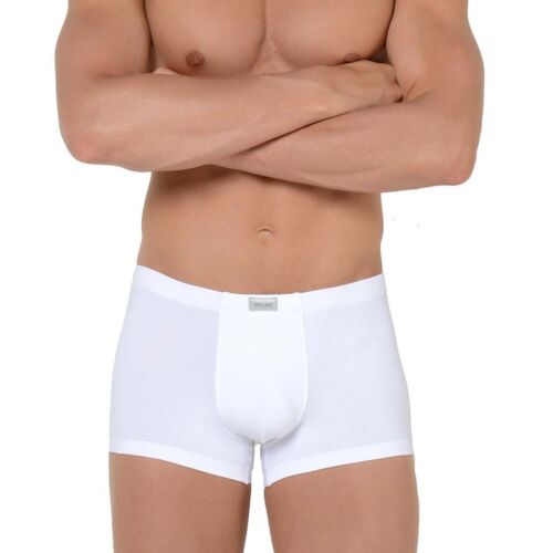 HOM ORIGINS smart cotton 359518 boxer short trunk maxi men's  underwear 