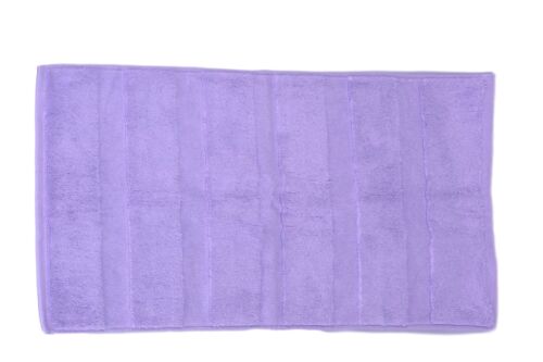 Puffy Cotton Premium Quality 100/% Cotton Terry Cloth Towel Bath Mat Set of 2