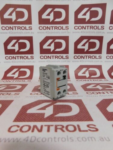 Schuh CS7-PV-11 Auxiliary Contact 690V 10A New No Box Sprecher 