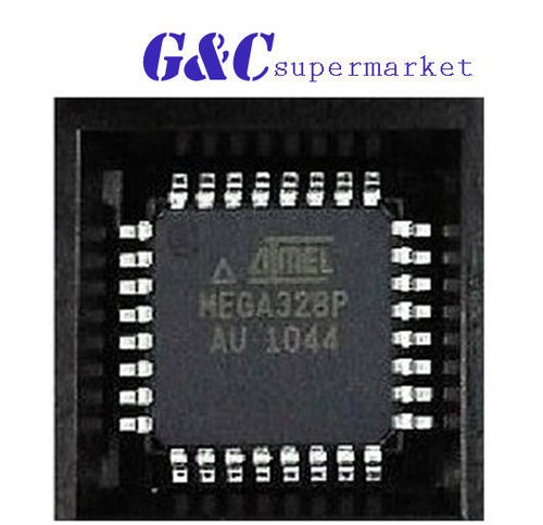 IC ATMEGA328P-AU TQFP-32 ATMEL NEW GOOD QUALITY