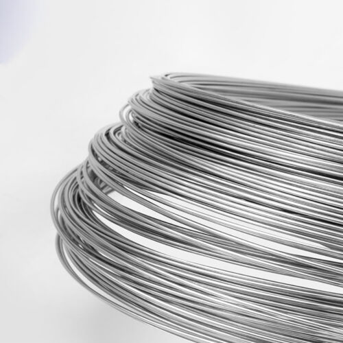 A2 Stainless Steel Single Wire Rope 0.1mm--3mm Sofe or Hard Wire Various Lengths