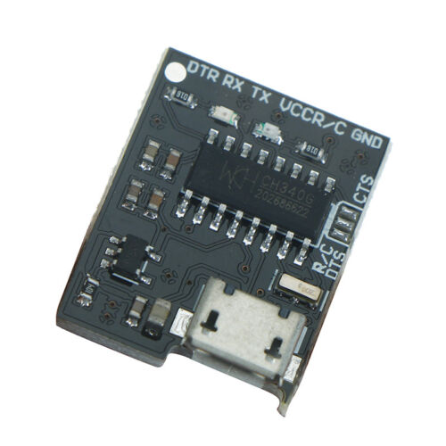 WEMDS CH340G Breakout 5V 3.3V USB To Serial Module.AU