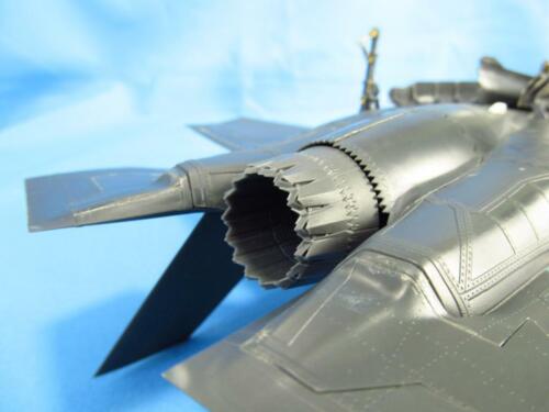 Kitty Hawk Jet nozzle Metallic Details MDR4858 F-35B scale 1:48 set aircraft 
