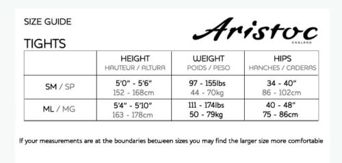 Aristoc Bodytoners Opaque Toner Tights Tone /& Curve Tum,Bum /& Thighs 60 Denier