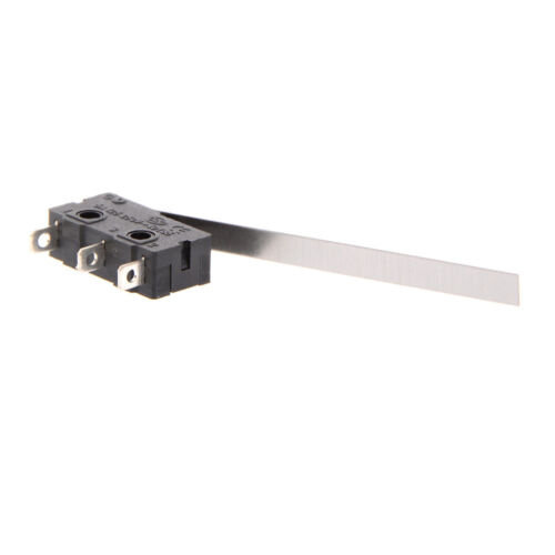 10PCS V-153-1C25 Limit Switch Long Straight Hinge Lever Type SPDT Micro Switc ce 