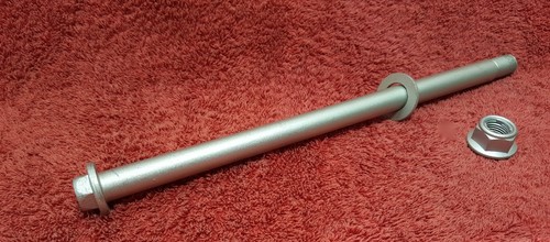 NEW HONDA TRX250R TRX 250R SWINGARM BOLT NUT WASHER SWING 1986 1987 1988 1989