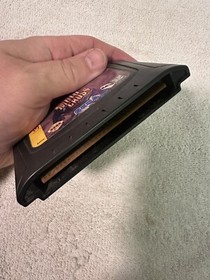 Sega Genesis 32x Motocross Championship Cart Only AUTHENTIC CLEANED TESTED WORKS