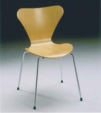 Sedia jacobsen Contemporain - Fabriqué en Italie
