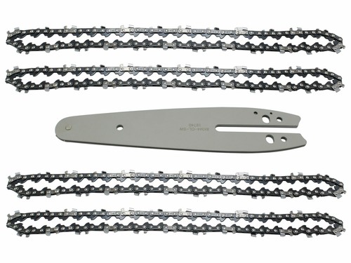 Schwert passend Stihl MS193T30cm 1//4 64TG 1,1mm 4 Sägeketten