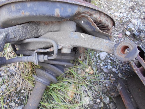 toyota hilux surf steering hub arm track rod end ends ln130 kzn130 4x4