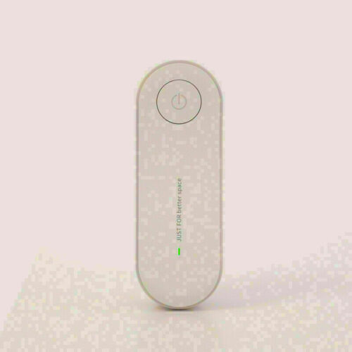 Mini Air Purifier Cleaner Negative Ion Generator Low Noise Formaldehyde Remover 
