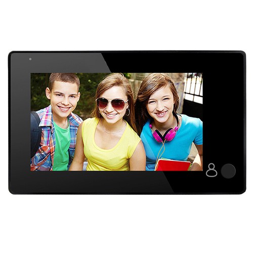 4.3‘’ TFT Digital Peephole Viewer 145°Door Eye Doorbell Video Door Viewer Camera