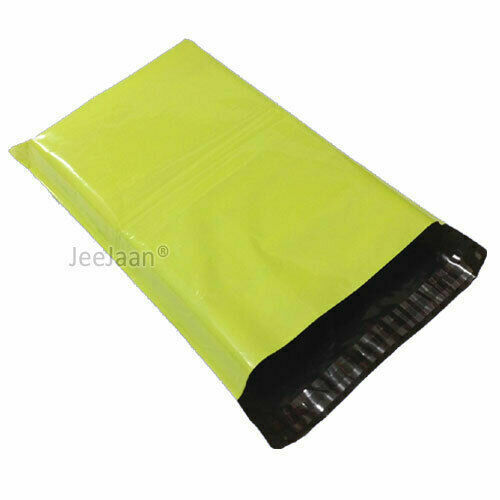 Coloured Mailing Bags Plastic Mail Post Postage Poly Strong Seal All Sizes CHEAP