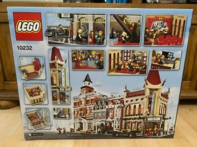 LEGO 10232 Creator Expert Palace Cinema 2194 Pieces / Brand New Sealed Package