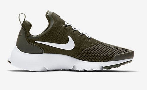 nike presto size 7