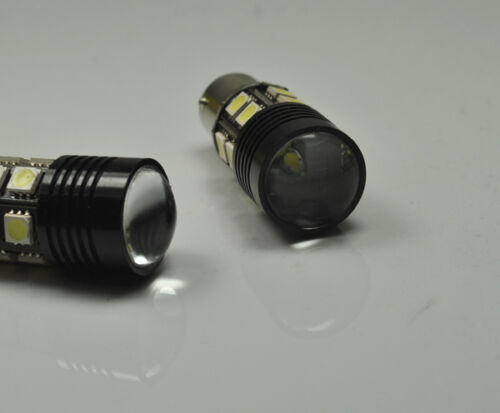 2x Error Free LED Reverse Back up Light project Bulb For VW Jetta MK6 2010-2014