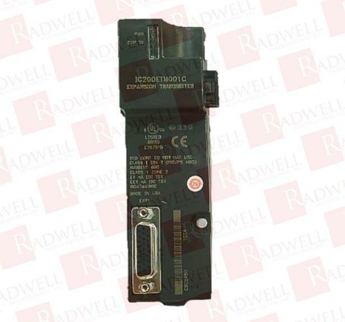 NEW IN BOX FANUC IC200ETM001 IC200ETM001