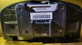 Flawless Optics-Nintendo Virtual Boy Console(Only) With Mario Tennis Cart