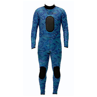 Riffe Cryptic Camo 1.5mm Steamer Wetsuit