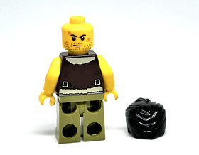 LEGO Frank Rock Minifigure Monster Fighters 9467 9461