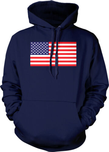 USA United States Flag Star Spangled Banner Country Pride Hoodie Pullover