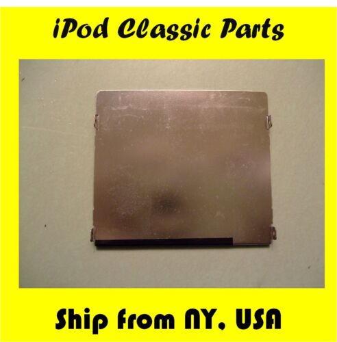 LCD Screen Metal Back Plate Panel Shield iPod 6th /& 7th Classic 80GB 120GB 160GB