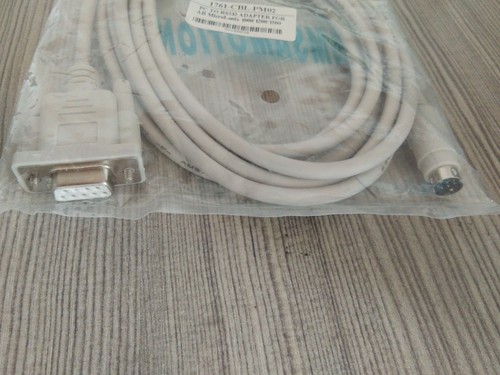 1PC FOR USB 1761-CBL-PM02 MicroLogix Programming Cable 3M