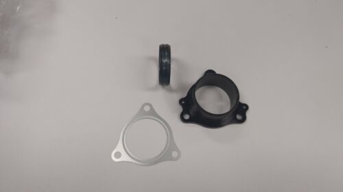 OE Honda CR125 Exhaust Flange new with gaskets 18352-kz4-700