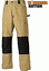 Brown FREE KNEEPADS Details about / Dickies Grafter Duo Tone Trousers Cordura Knee Work Pants