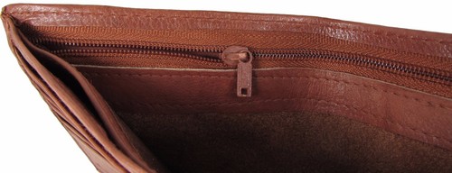 New Paul /& Taylor Personalized Monogram Leather Small Hipster Bifold Wallet