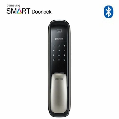 SAMSUNG Keyless Bluetooth Digital IOT Door Lock Push&Pull SHP-DP620 Express 