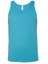 NEW BellaCanvas 3480 Unisex Jersey Ring-Spun Cotton Tank Top XS-XL 52 COLORS