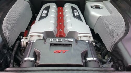 13 Horsepower Gain!!! Reid Performance Intake for Audi R8 V10Inlet Hose 