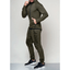 US Men Gym Sport TrackSuit Hoodie Jacket Sweater Suit Set Trousers Pants Jogging