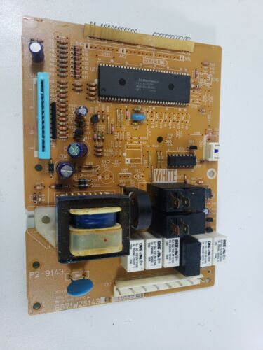 LG 6871W2S143E Microwave Control Board