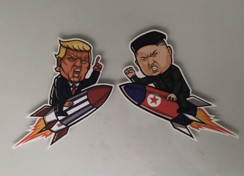 Trump Sticker Set 